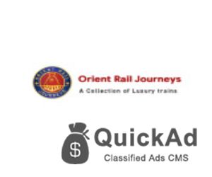 Orient Rail Journeys